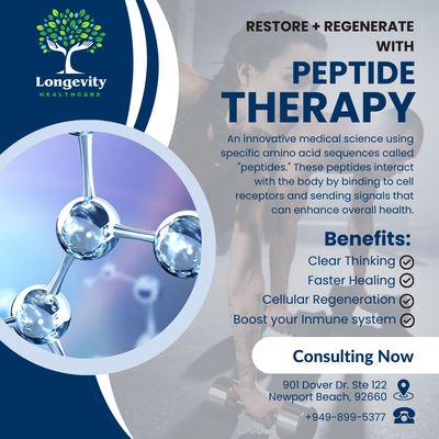 peptide therapy