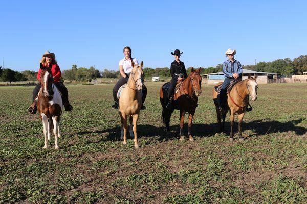 Bear Creek Instructors