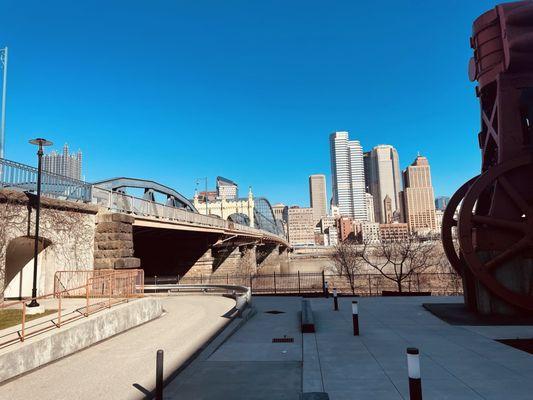 Smithfield Street Bridge