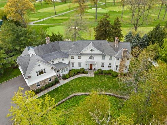 FOR SALE 215 Brookside Road, Darien CT