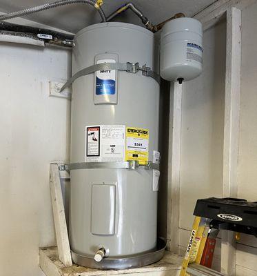 Bradford White Electric Water Heater