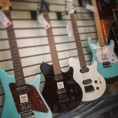 Sterling by Music  Man Electric Guitars