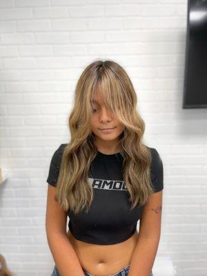 Balayage by Alison