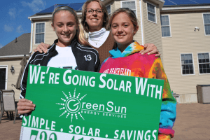 Lincroft, New Jersey Solar & Generator Client