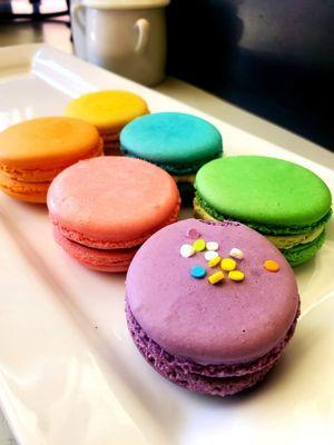 Macarons!