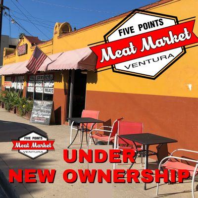 Main Street Meats is now Five Points Meat Market!