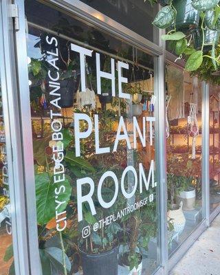 The Plant Room