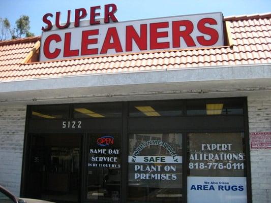 Super Cleaners