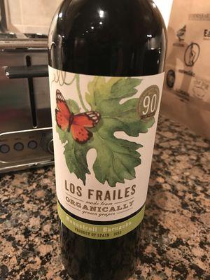 Los Frailes - 13.99