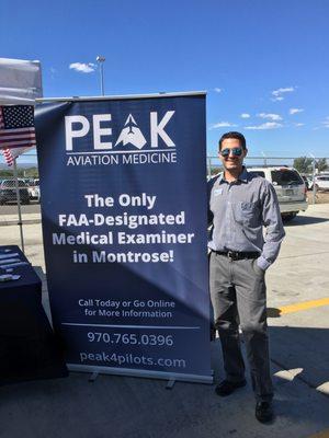 Peak Aviation Medicine