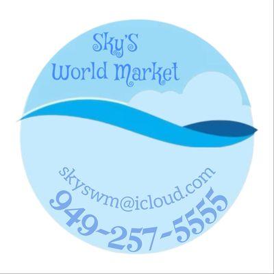 #SkysWorldMarket