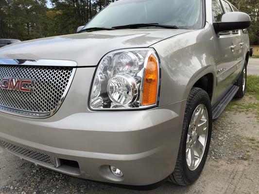 07 GMC Yukon After