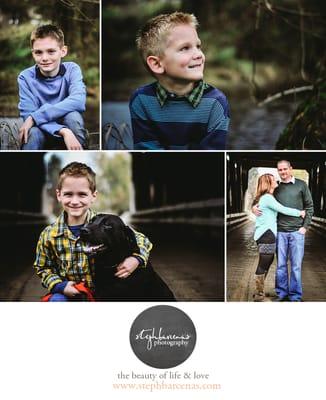 Salem Oregon family photography