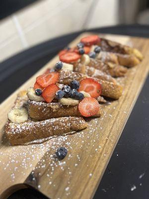 Loaded French Toast