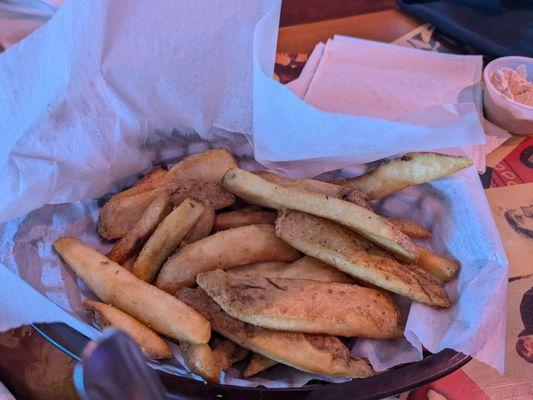 Steak Fries