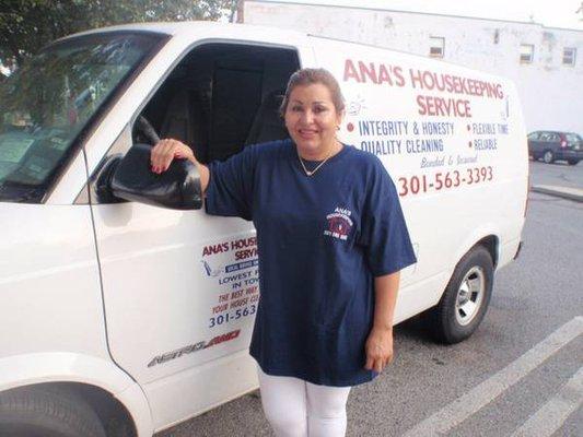 Ana's Housekeeping Services