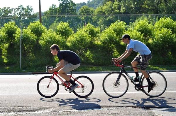 A Bike for every rider