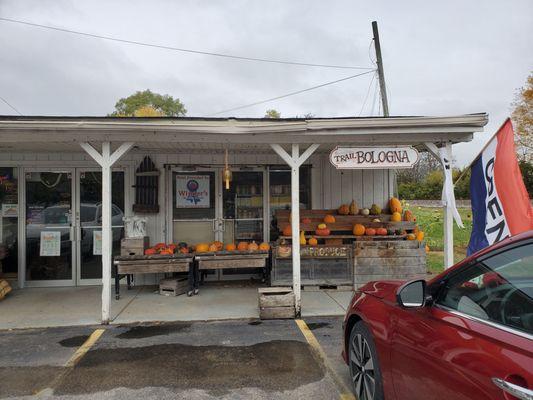 Peggy's Produce Market