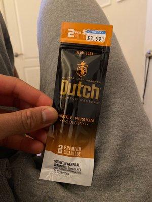 Overpriced blunts