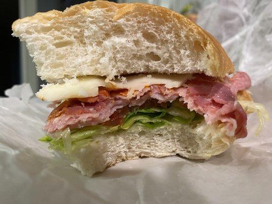 Italian Sub