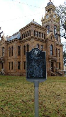 Frank Teich Historical Marker