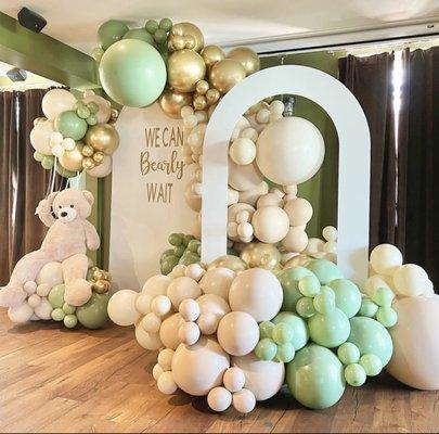 Balloon Garlands