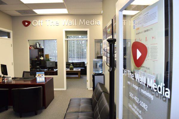 Come on in and visit us anytime you'd like to talk marketing or website design!