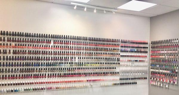 OPI's & Essie's