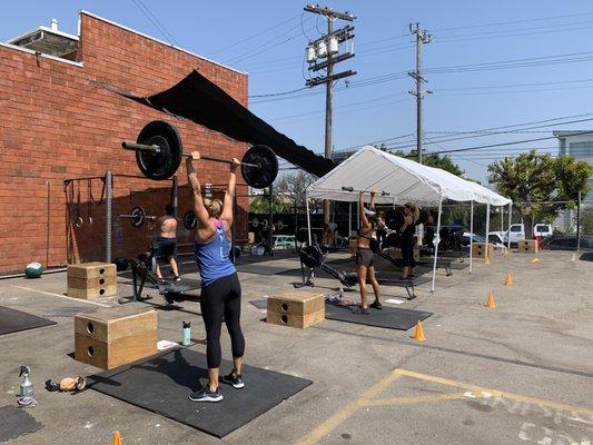 Paradiso Crossfit