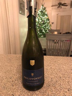 Philipponnat Champagne Royal Reserve Non Dose