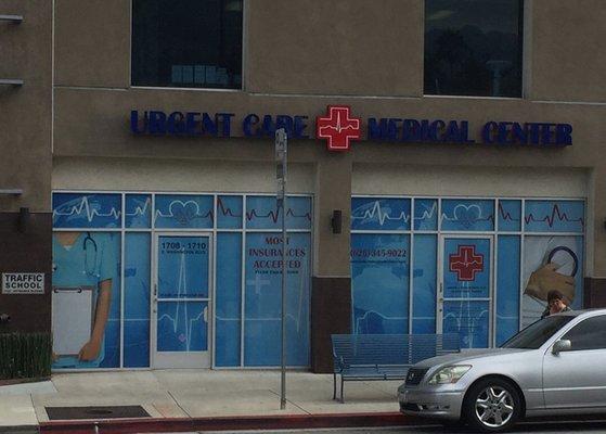 Pasadena Urgent Care and Medical Center