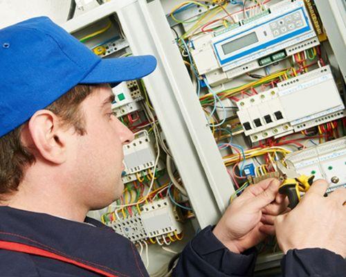 Replace Fuse or old breaker panels with new Circuit Breaker Panels.