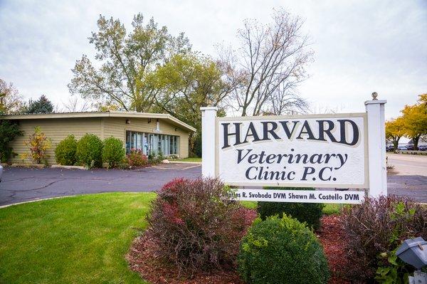 Harvard Veterinary Clinic