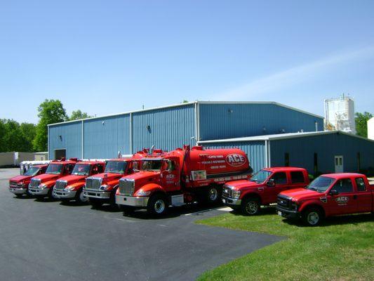 Septic Tank pumping Service- Toledo, Ohio