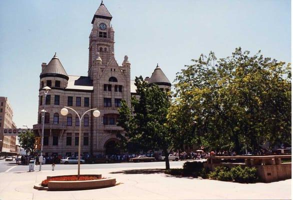 The Wichita-Sedgwick County Historical Museum in Old City Hall