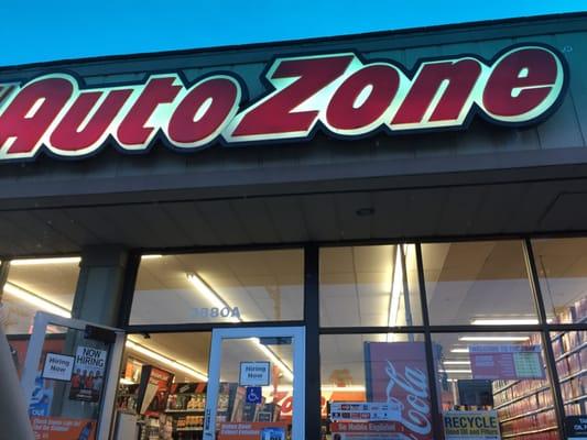 AutoZone Auto Parts