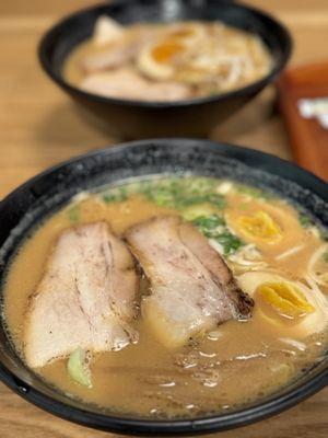 Miso ramen