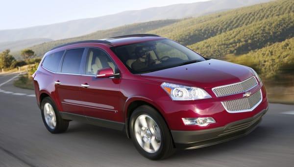 Chevy Traverse