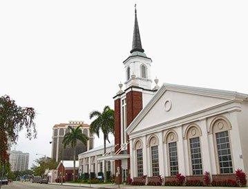 First United Methodist Church