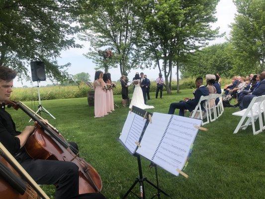 Parkwest String Trio