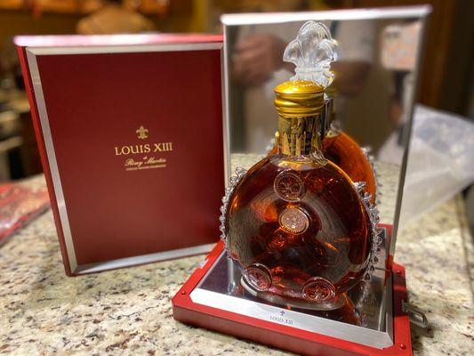 LOUIS XIII COGNAC
 750ML