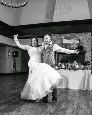 A Perfect Wedding Dance