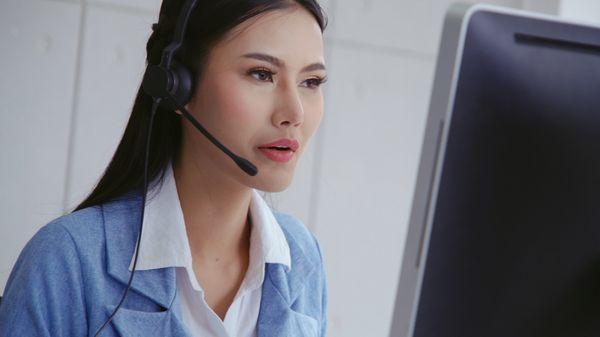 Local Customer Support Center and Business Connection Team assist consumer and business clients.