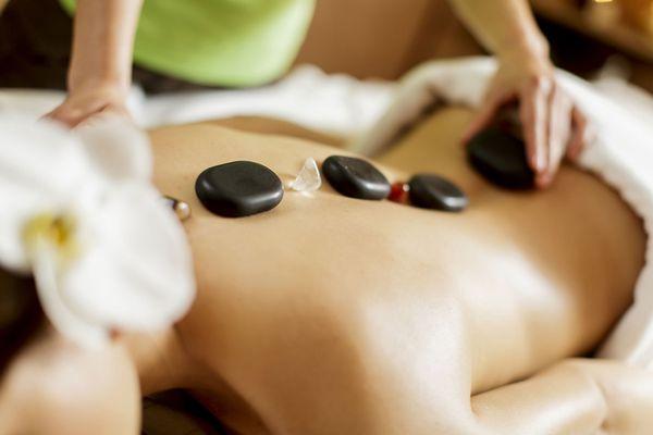 Hot Stone massage