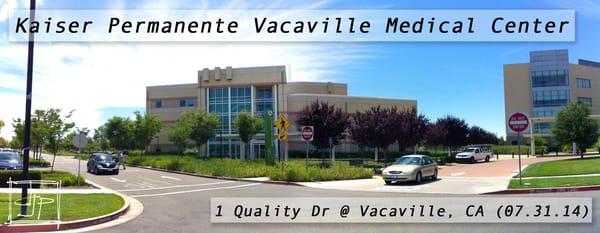 Kaiser Permanente Vacaville Medical Center