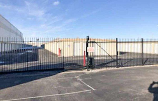 Storage Facility Gated Access