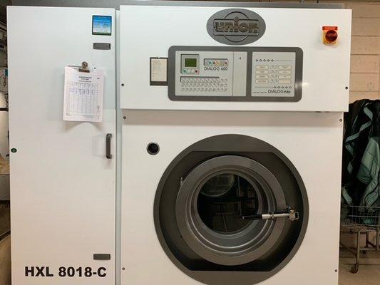 Environmentally Friendly HXL Dry Cleaning Machine