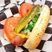 Our Vienna Beef Chicago Dog