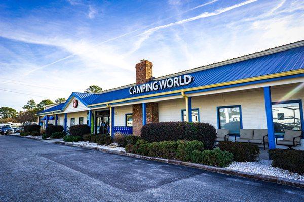 Camping World of Fayetteville