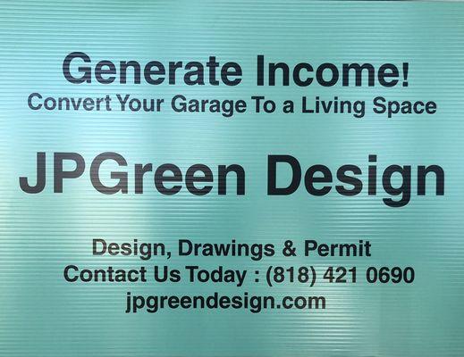 JPGreen Design